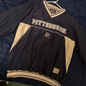 University of Pittsburgh Pullover Jacket